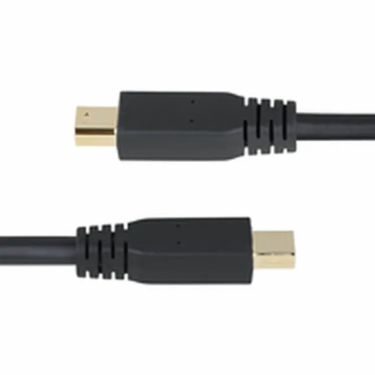 Mini DisplayPort to DisplayPort Cable Startech DP14MDPMM10F Black 3 m