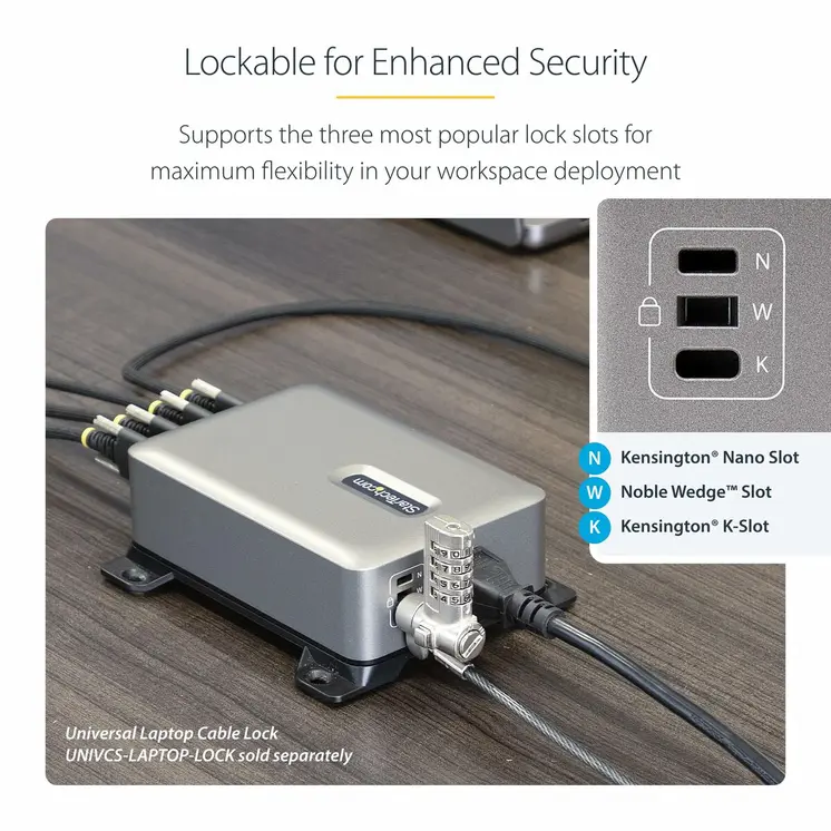 Laptop Charger Startech 424DEU-USB-C-CHARGER