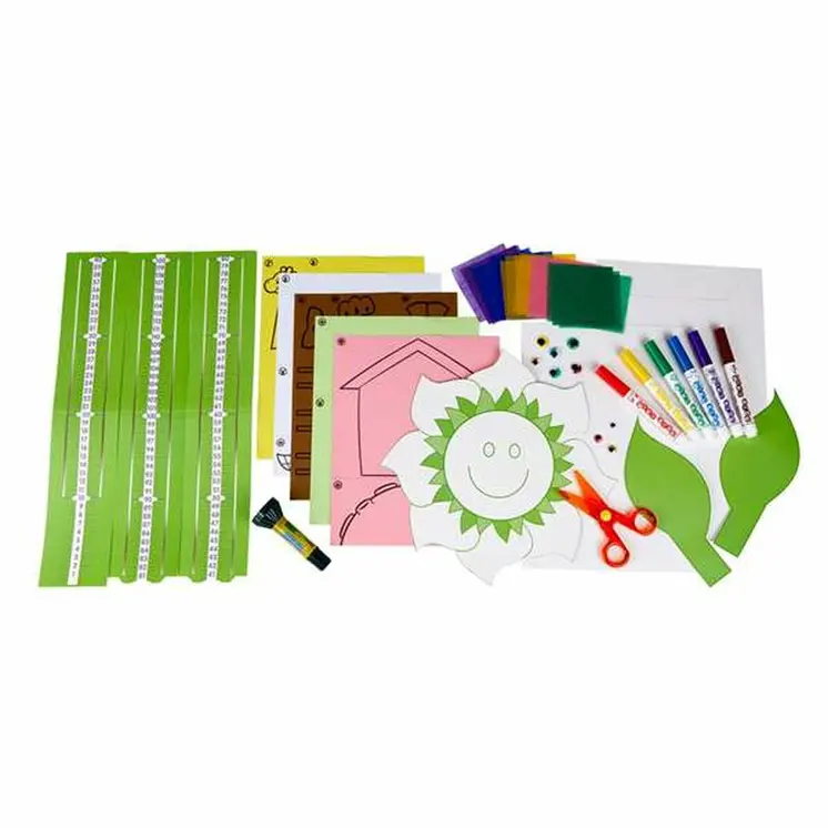 Craft Game Crayola