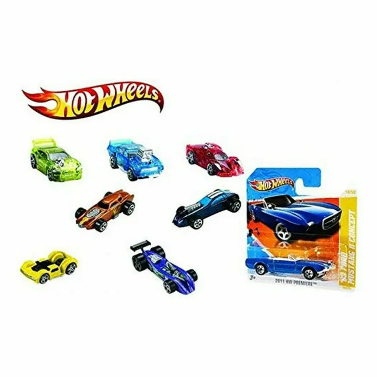 Car Hot Wheels