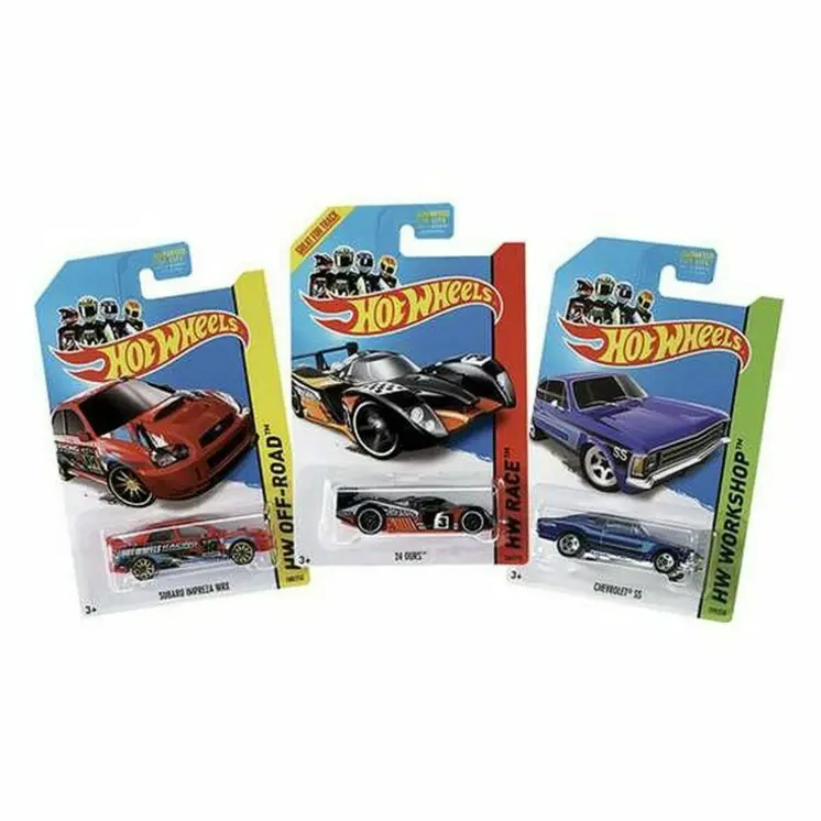 Car Hot Wheels