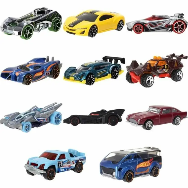 Car Hot Wheels