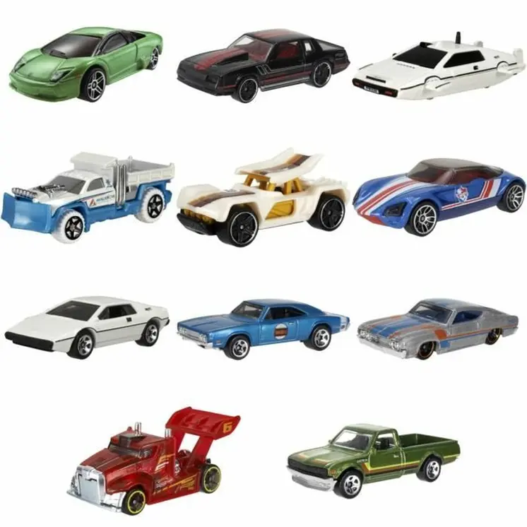 Car Hot Wheels