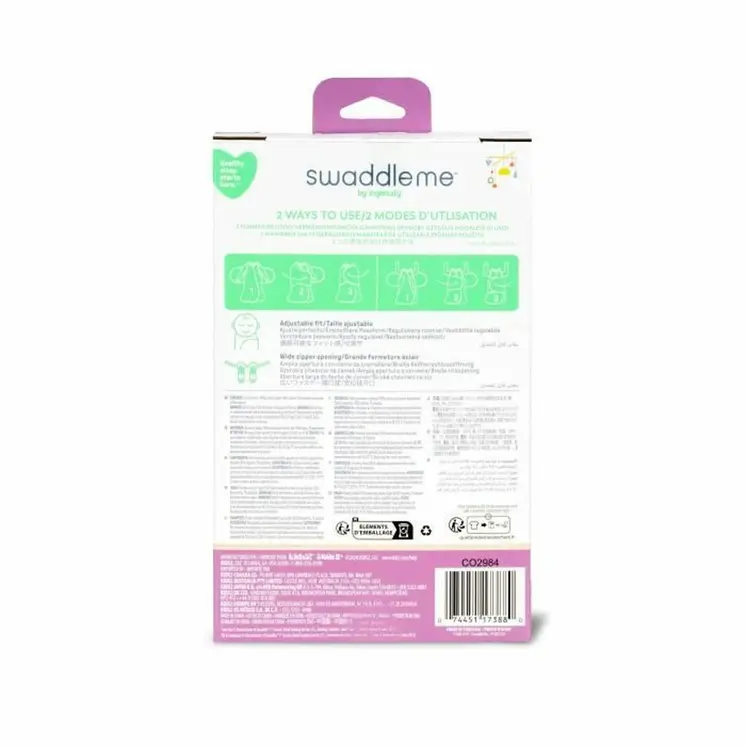 Sleeping Bag Ingenuity 6-12 Months