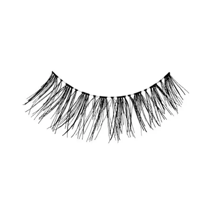 False Eyelashes Ardell Wispies 701 Black