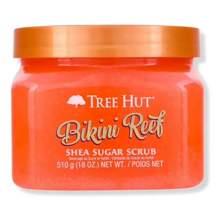 Body Exfoliator Tree Hut Bikini Reef 510 g