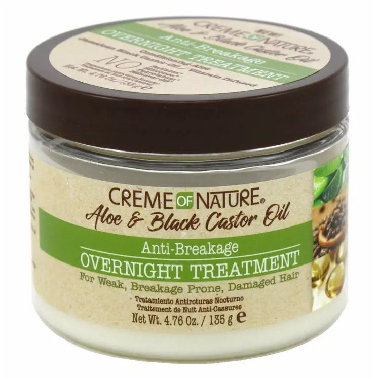 Styling Cream Creme Of Nature Of Nature
