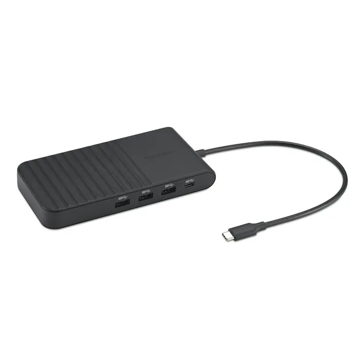 USB Hub Kensington K34039WW Black