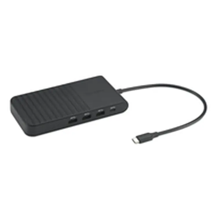 USB Hub Kensington K34039WW Black