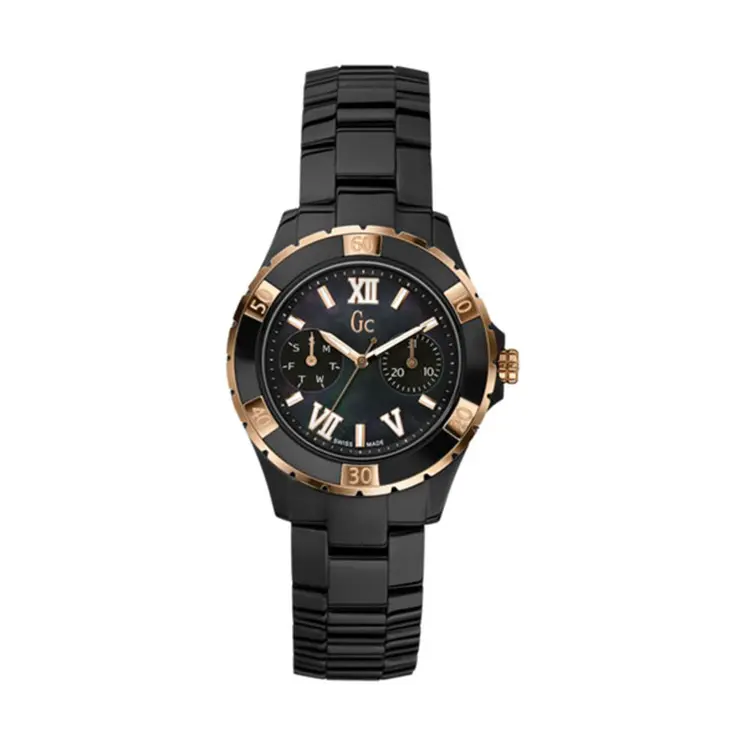 Ladies' Watch Guess Black