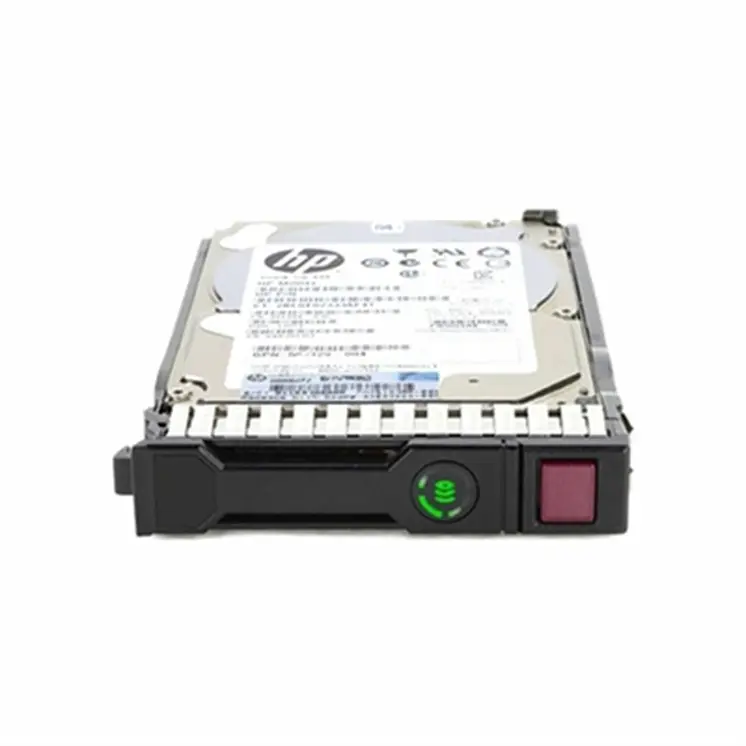 Hard Drive Hewlett Packard 881457-B21 2,5" 2,4 TB