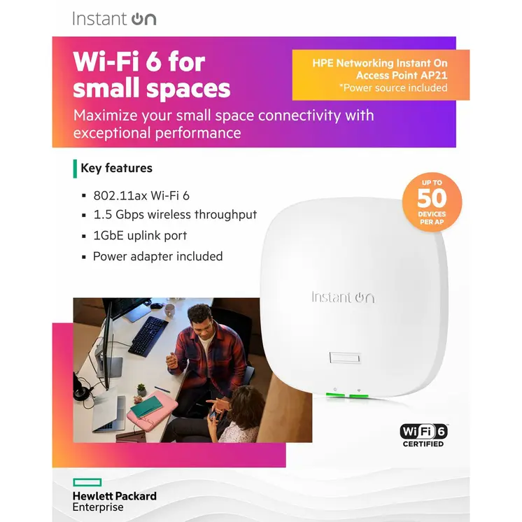 Switch HPE S1T15A