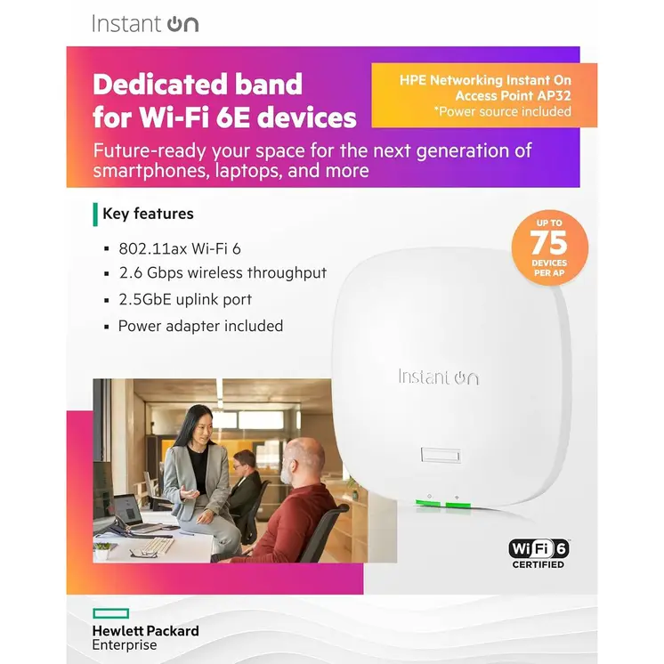 Switch HPE S1T29A