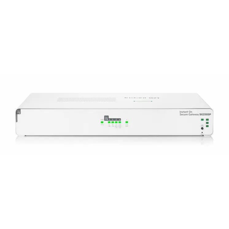 Router HPE S0G34A White USB 2.0