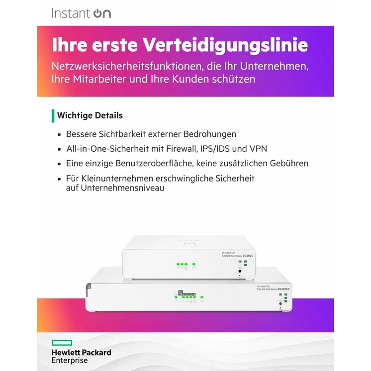 Router HPE S0G34A White USB 2.0