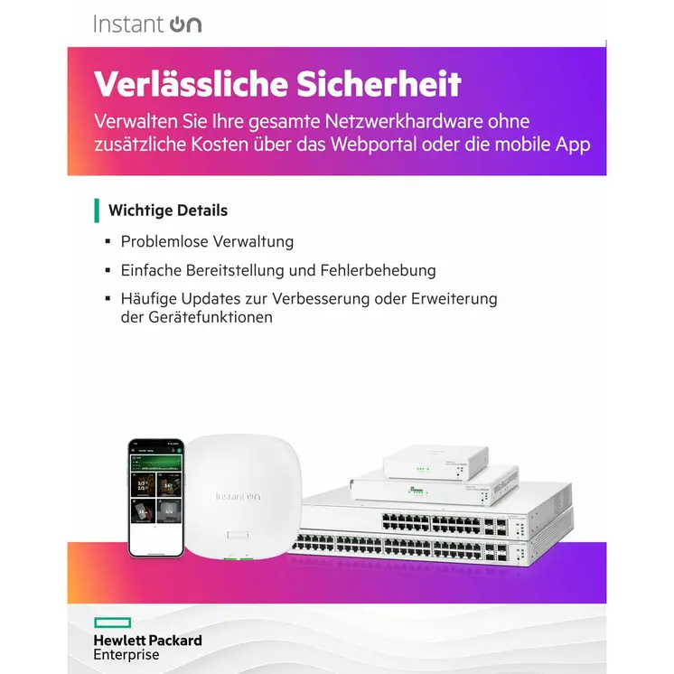 Router HPE S0G34A White USB 2.0