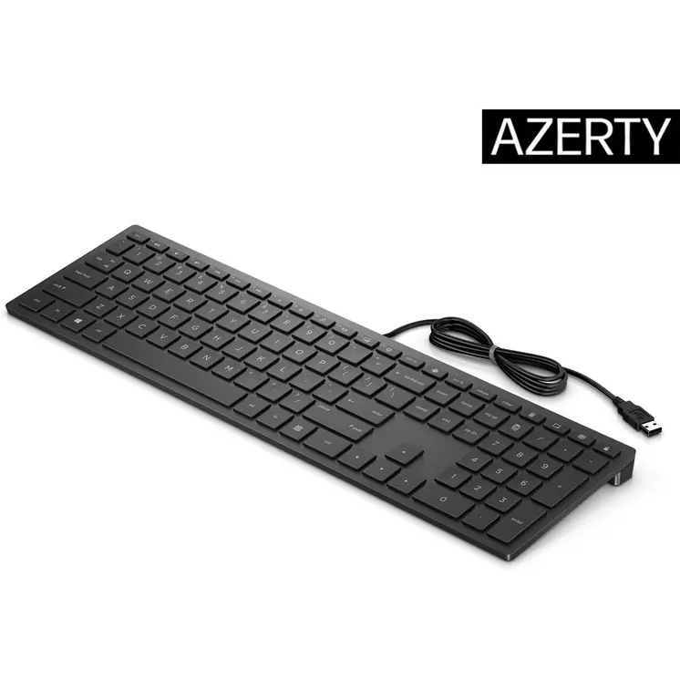 Keyboard HP Pavilion 300 Black