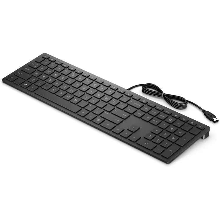 Keyboard HP Pavilion 300 Black