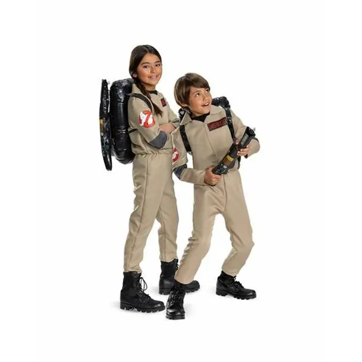 Costume for Children cazafantasmas