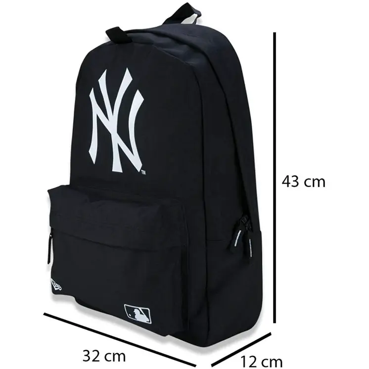 Gym Bag New Era MLB STADIUM BAG 11942042 Black