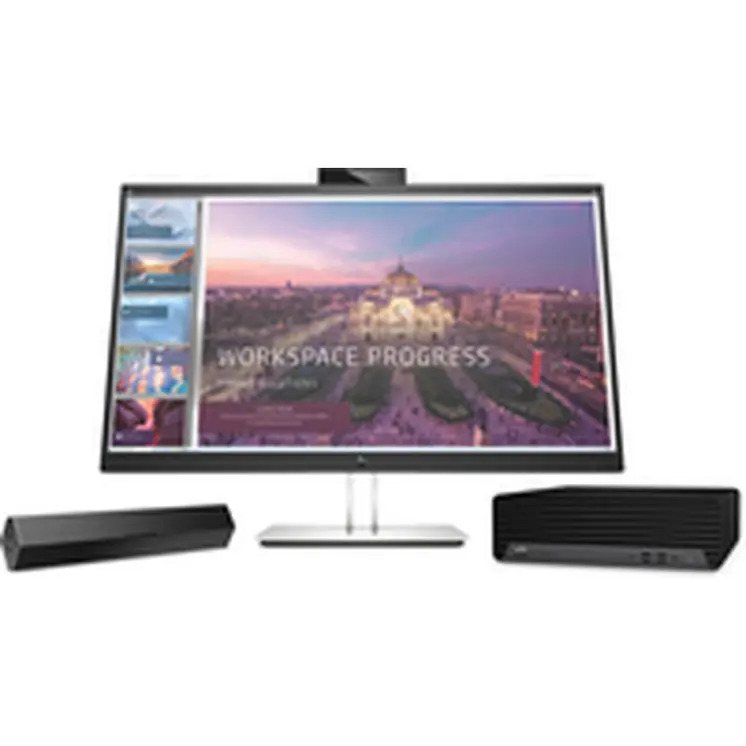 Soundbar HP 5UU40AA Black 2,5 W