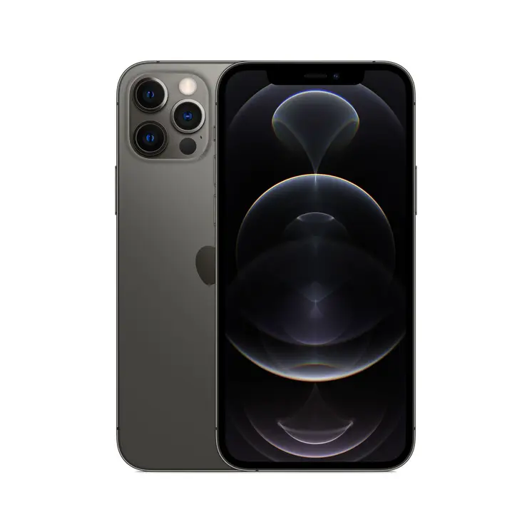 Smartphone Apple iPhone 12 Pro 512GB 6,1" 512 GB Graphite Steel