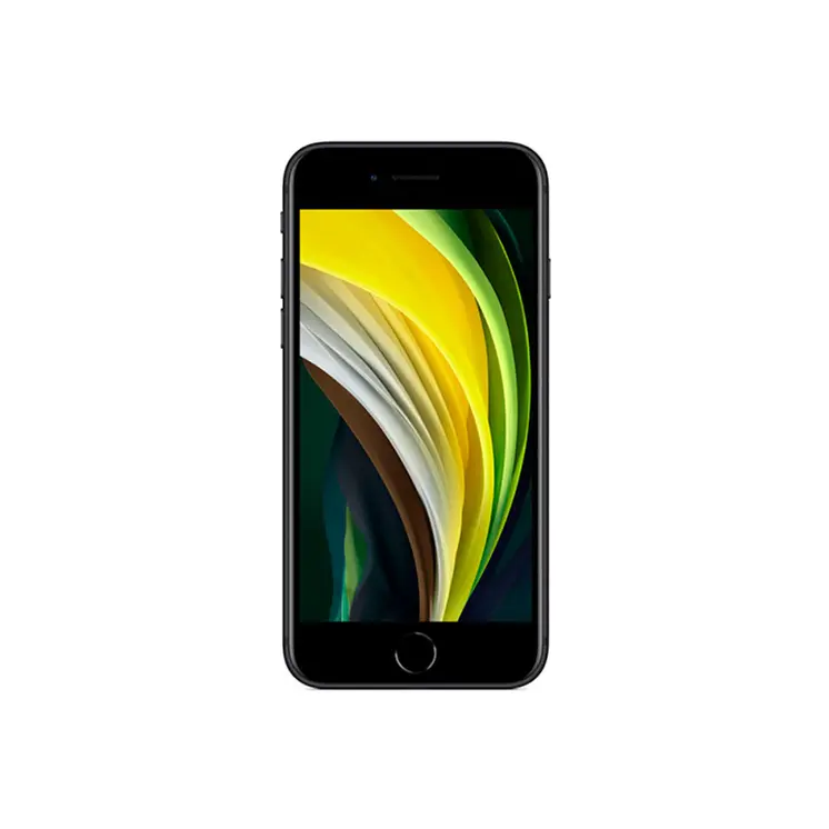 Smartphone Apple iPhone SE (2020) 4,7" Hexa Core 3 GB RAM 64 GB Black