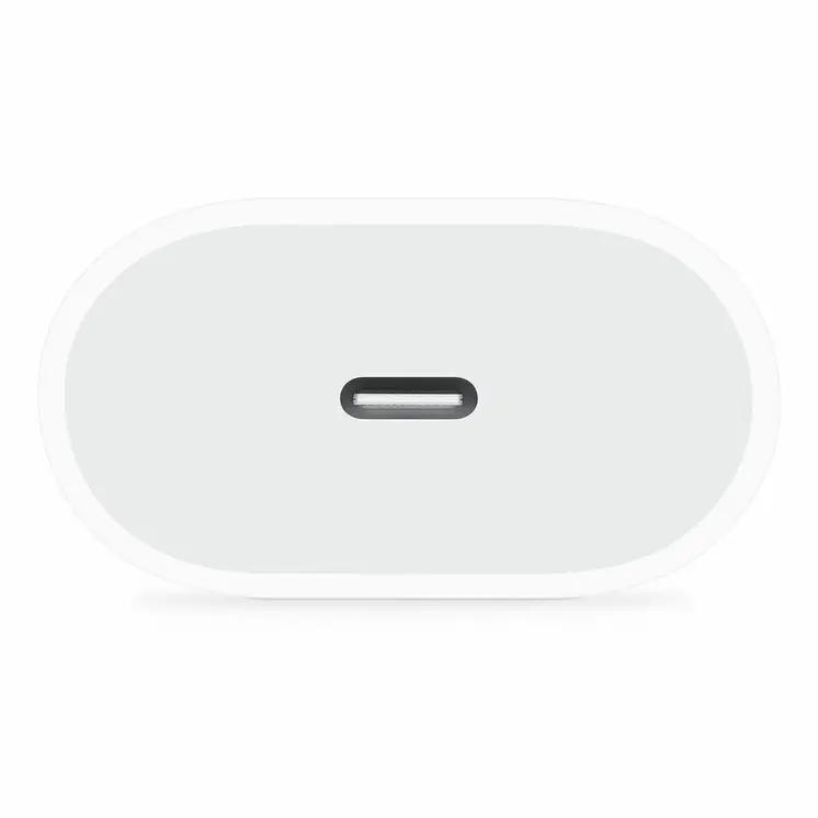 Wall Charger Apple MHJE3ZM/A White 20 W