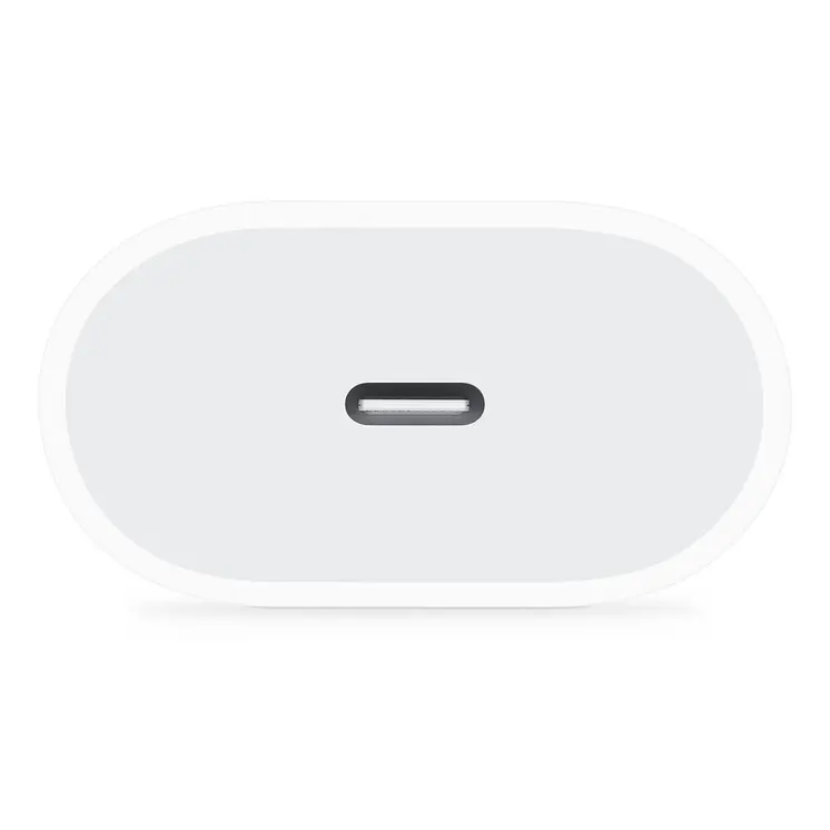 Portable charger Apple MHJE3ZM/A White 20 W