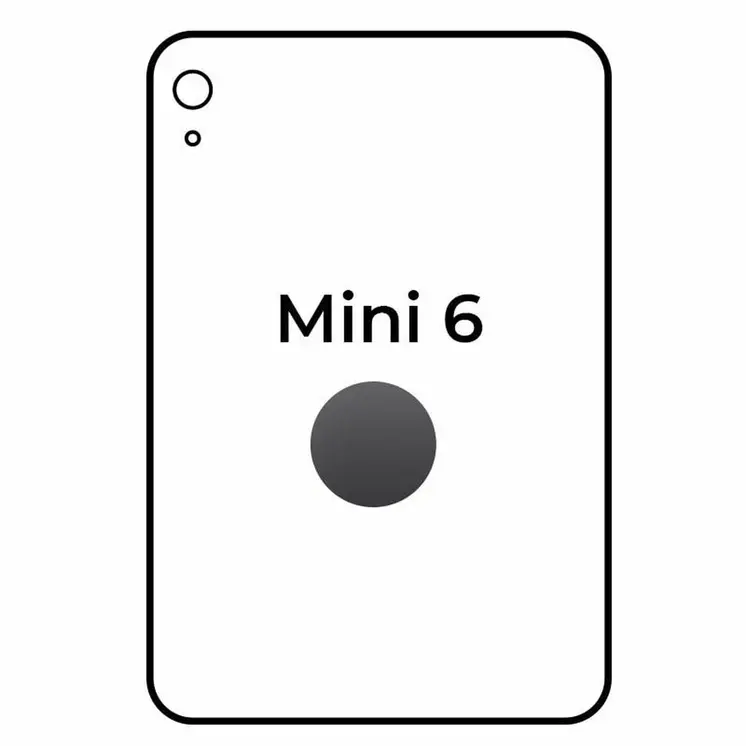 Tablet Apple mini Octa Core 4 GB RAM 64 GB Grey 8,3"