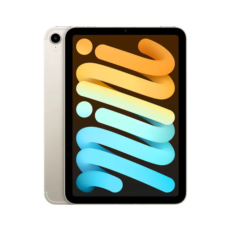 Tablet Apple iPad mini Octa Core 4 GB RAM 64 GB White 8,3"