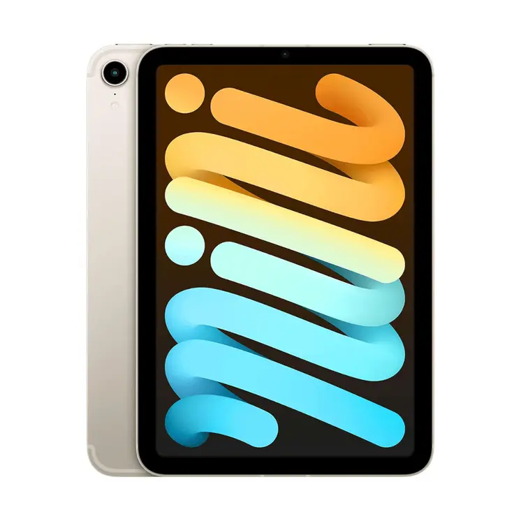 Tablet Apple iPad mini Octa Core 4 GB RAM 64 GB White 8,3"