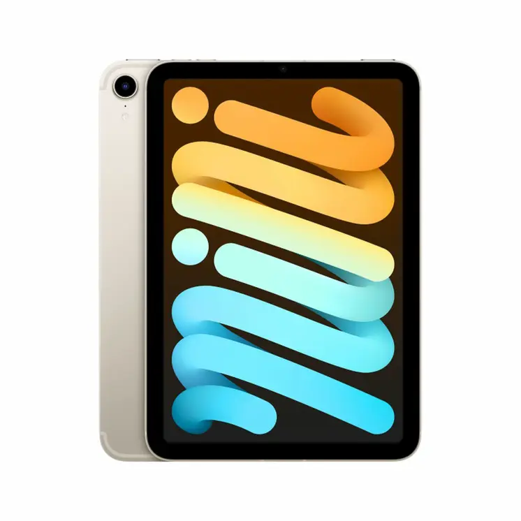 Tablet Apple iPad mini Octa Core 4 GB RAM 64 GB White 8,3"