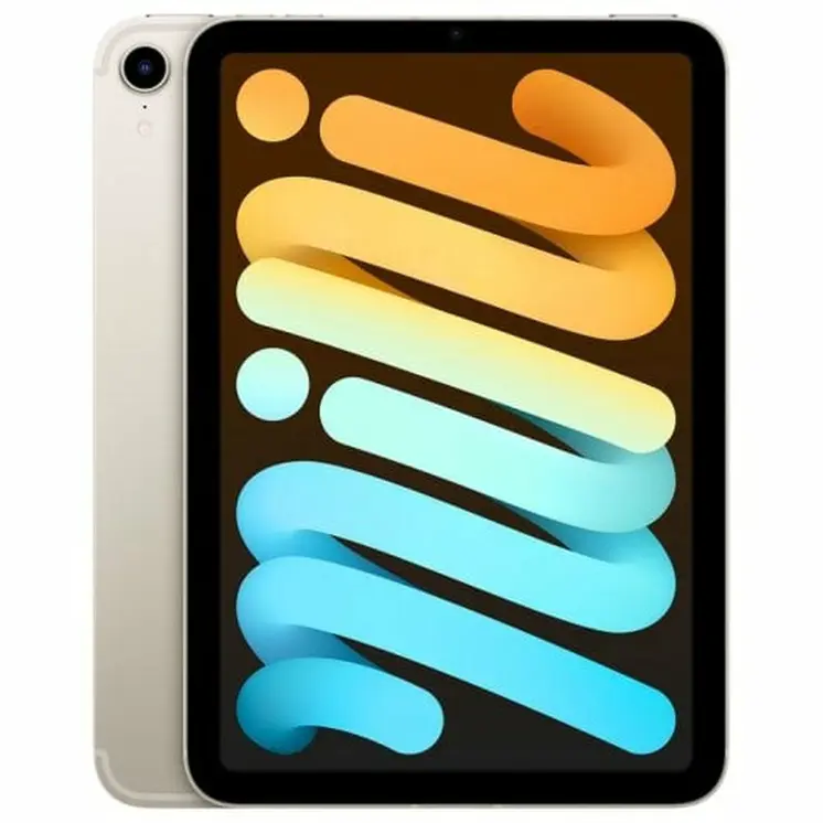 Tablet Apple iPad mini Octa Core 4 GB RAM 64 GB White 8,3"