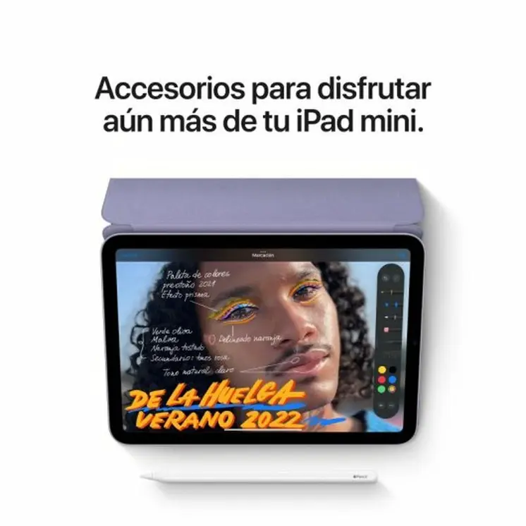 Tablet Apple mini Octa Core 4 GB RAM 64 GB Pink 8,3"