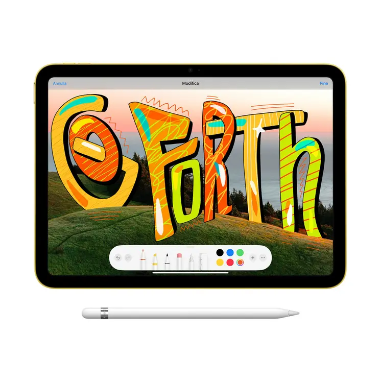 Tablet Apple iPad 2022 Blue 10,9" 64 GB
