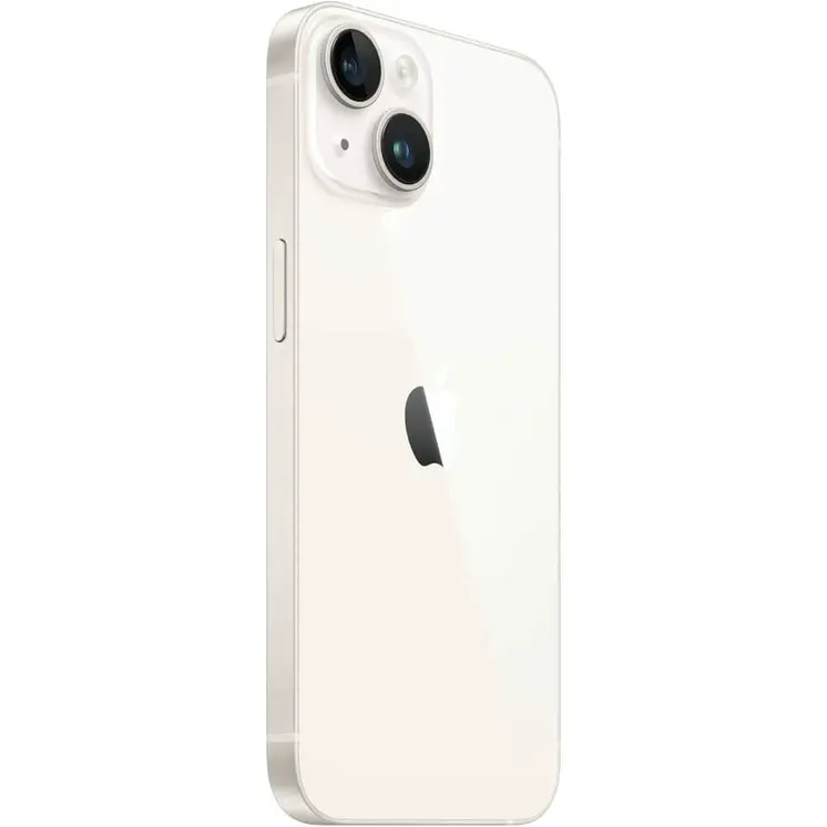 Smartphone Apple MPUR3RX/A 6,1'' starlight