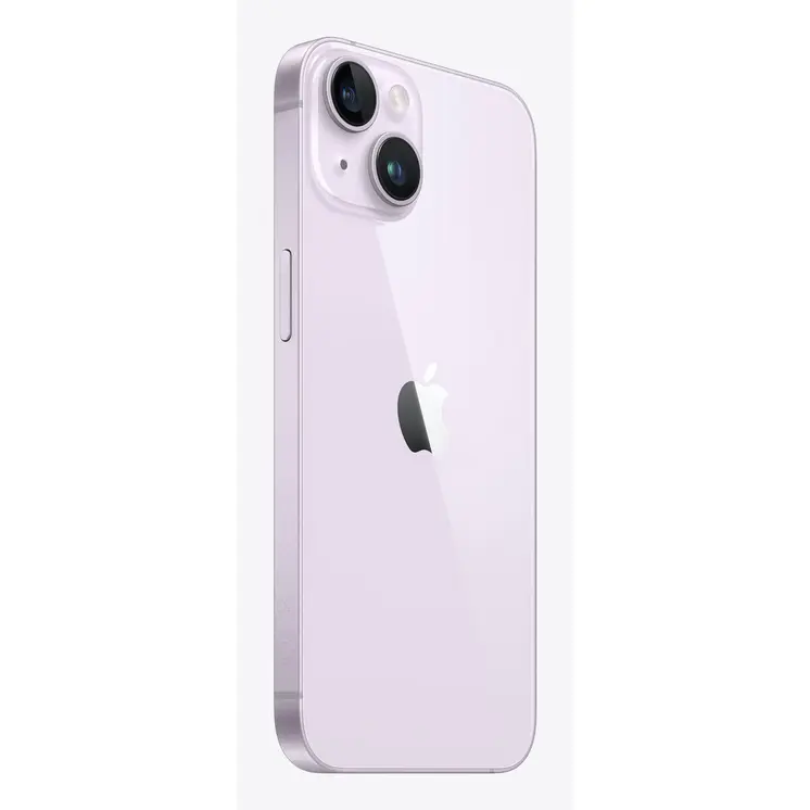 Smartphone Apple MPV03RX/A 6,1" A15 128 GB Purple