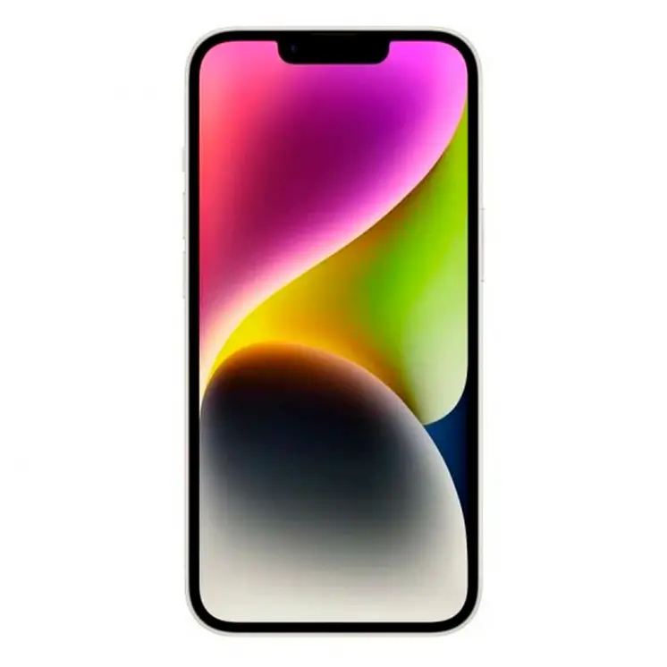 Smartphone Apple iPhone 14 6,1" Hexa Core 512 GB White