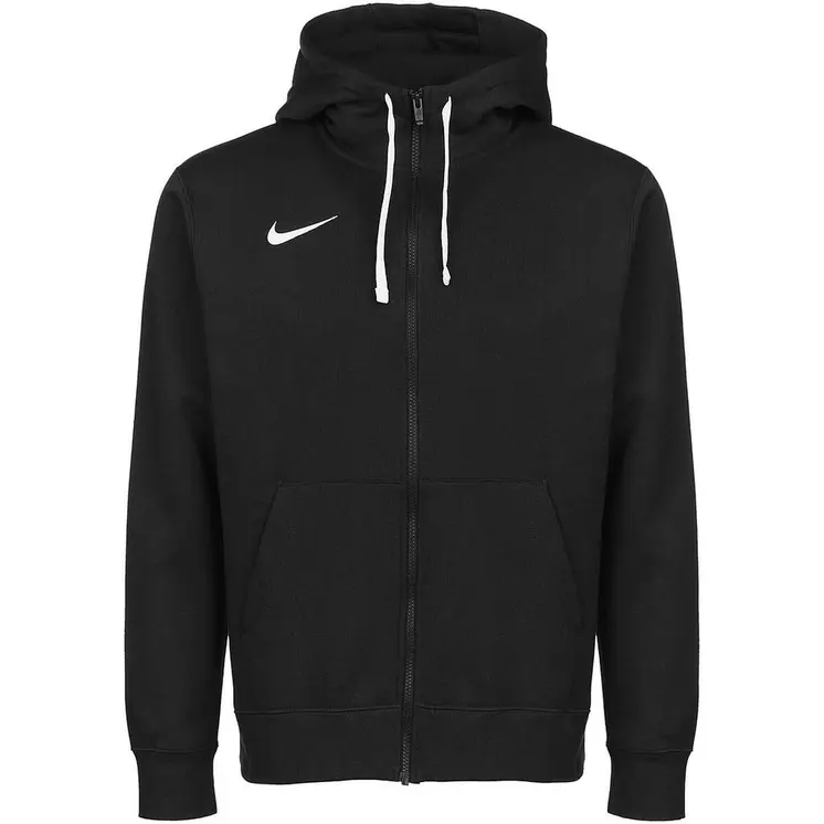 Men’s Zipped Hoodie Nike CW6887 010 Black