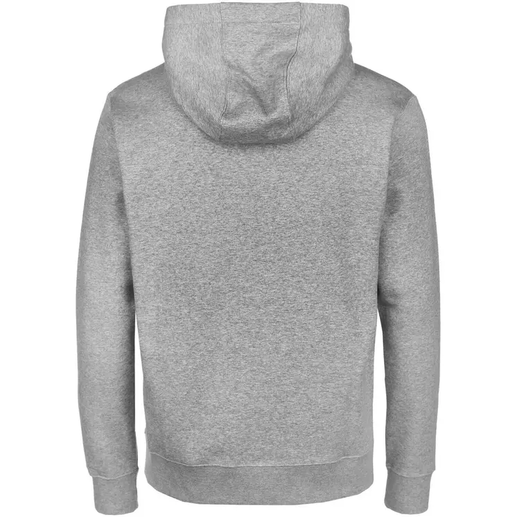 Men’s Zipped Hoodie Nike CW6887 063 Grey