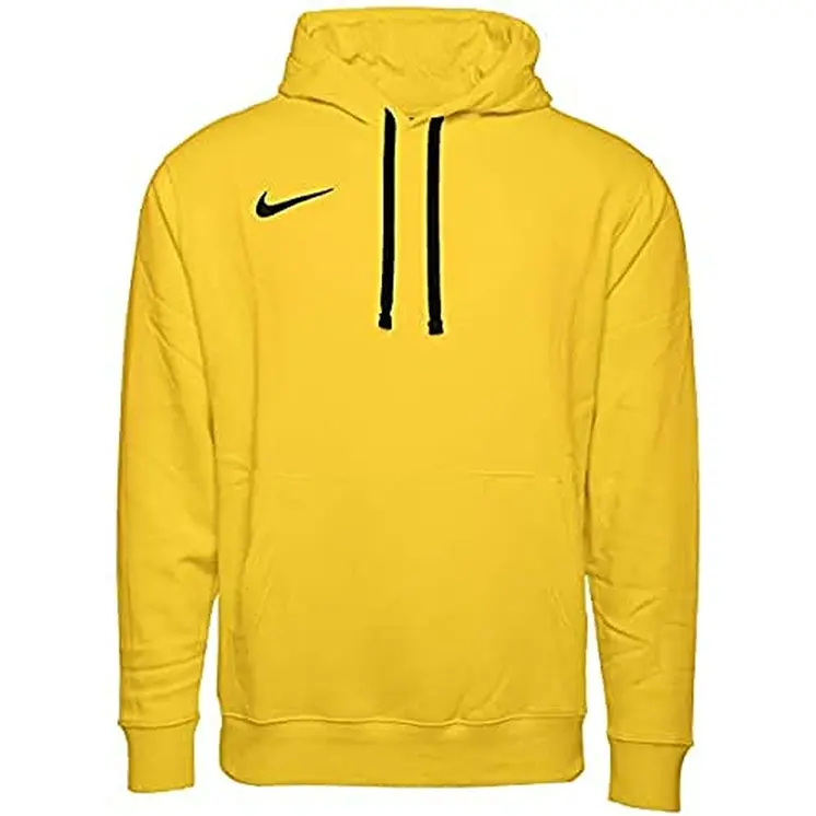 Men’s Hoodie Nike M NK FLC PARK20 PO HOODIE CW6894 719 Yellow