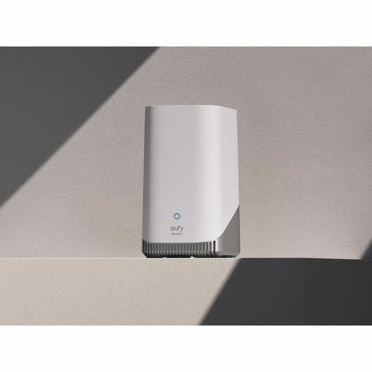 NAS Network Storage Eufy T80303D1 White