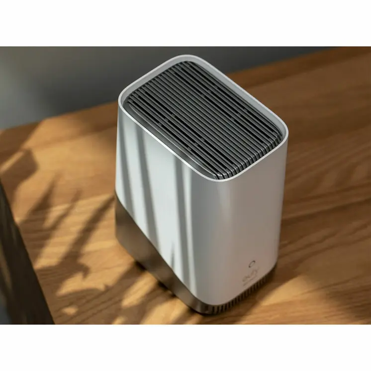 NAS Network Storage Eufy T80303D1 White
