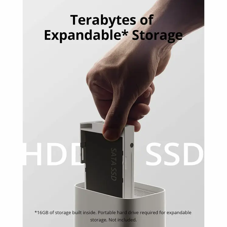 NAS Network Storage Eufy T80303D1 White