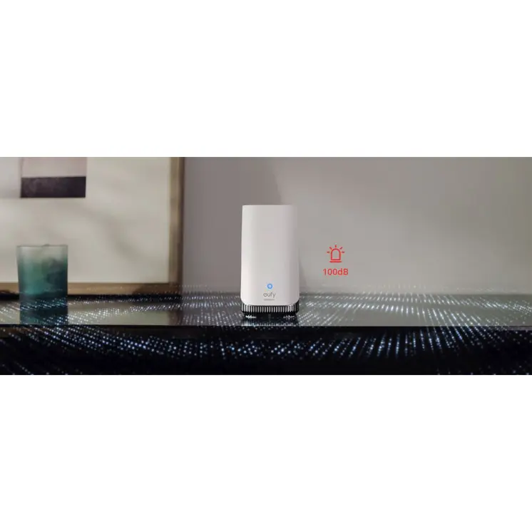 NAS Network Storage Eufy T80303D1 White