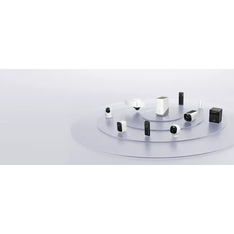 NAS Network Storage Eufy T80303D1 White