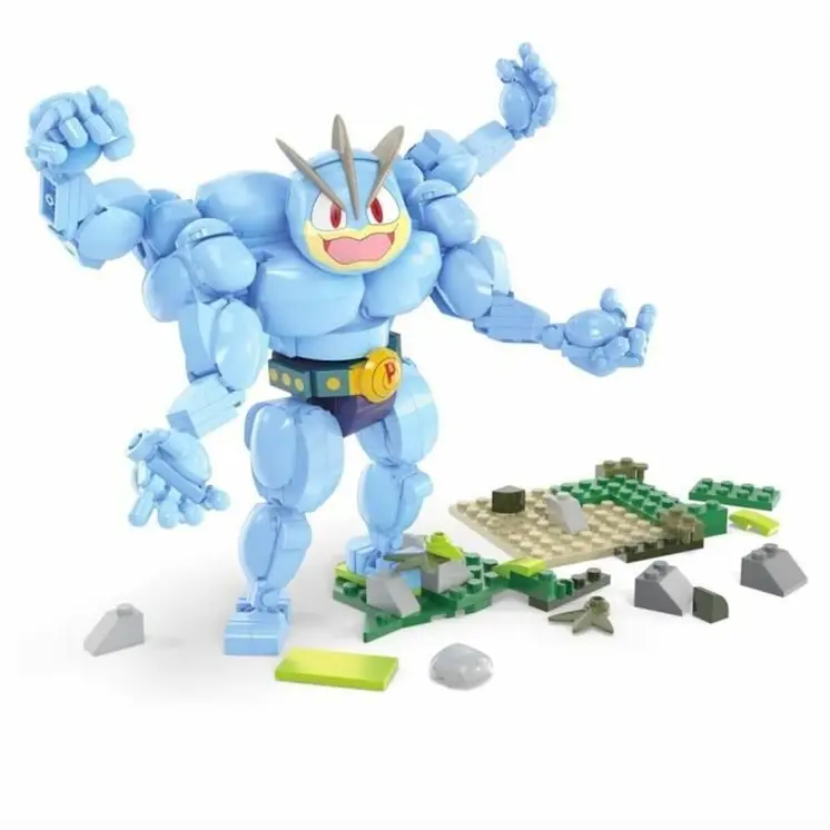 Construction set Megablocks Pokémon