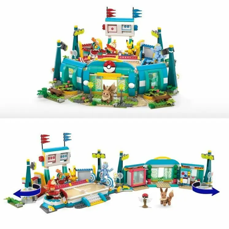 Playset Megablocks HWR82