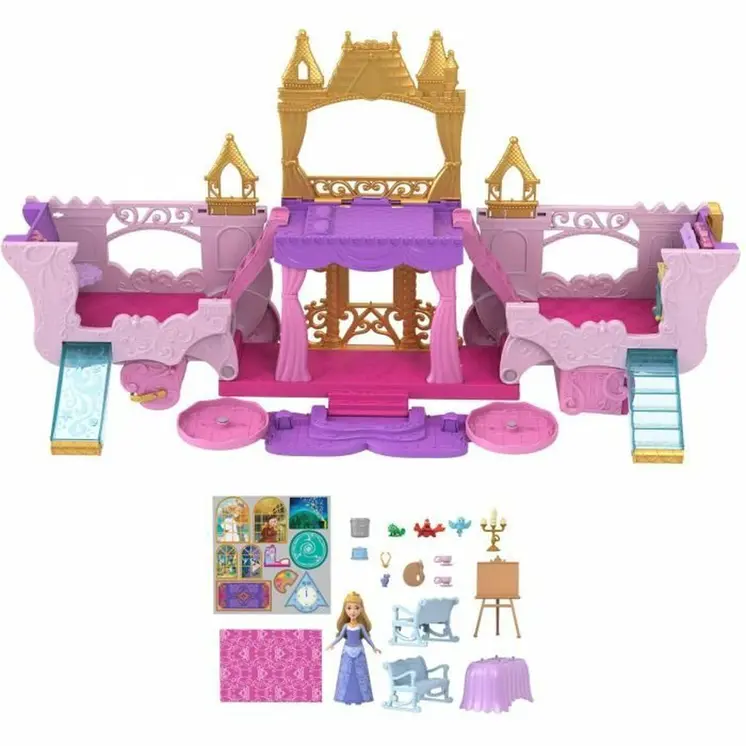 Action Figure Disney Princess HWX17